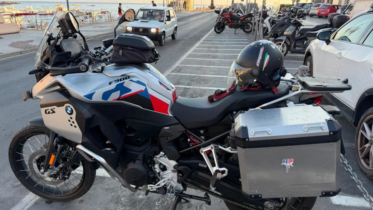 Bmw F 900 GS Adventure (2024 - 26)  (13)
