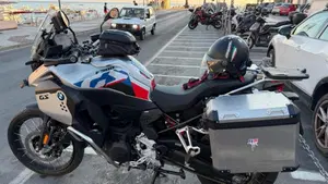 Bmw F 900 GS Adventure (2024 - 26)  (13)