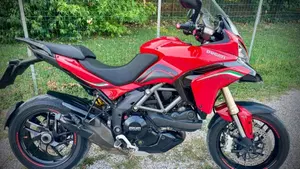 Ducati Multistrada 1200 S (2013 - 14) 
