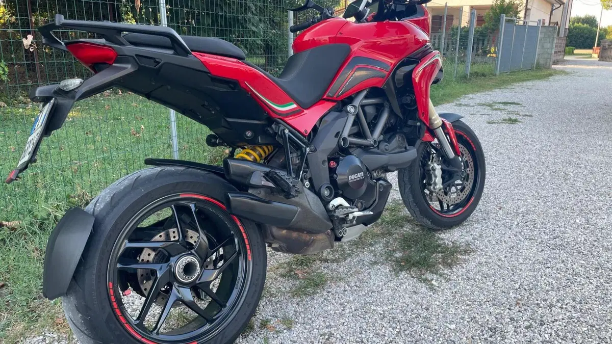 Ducati Multistrada 1200 S (2013 - 14)  (3)