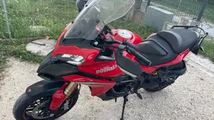 Ducati Multistrada 1200 S (2013 - 14)  (4)