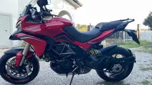 Ducati Multistrada 1200 S (2013 - 14)  (6)