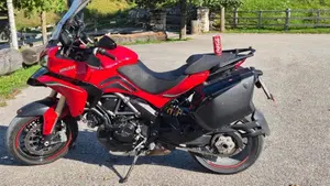 Ducati Multistrada 1200 S (2013 - 14)  (7)