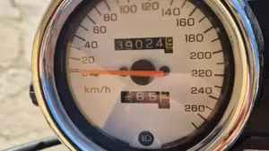 Honda Hornet 600 (2000 - 02)  (2)