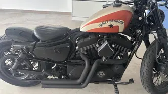 Harley-Davidson 1200 Roadster (2006 - 08) - XL 1200R