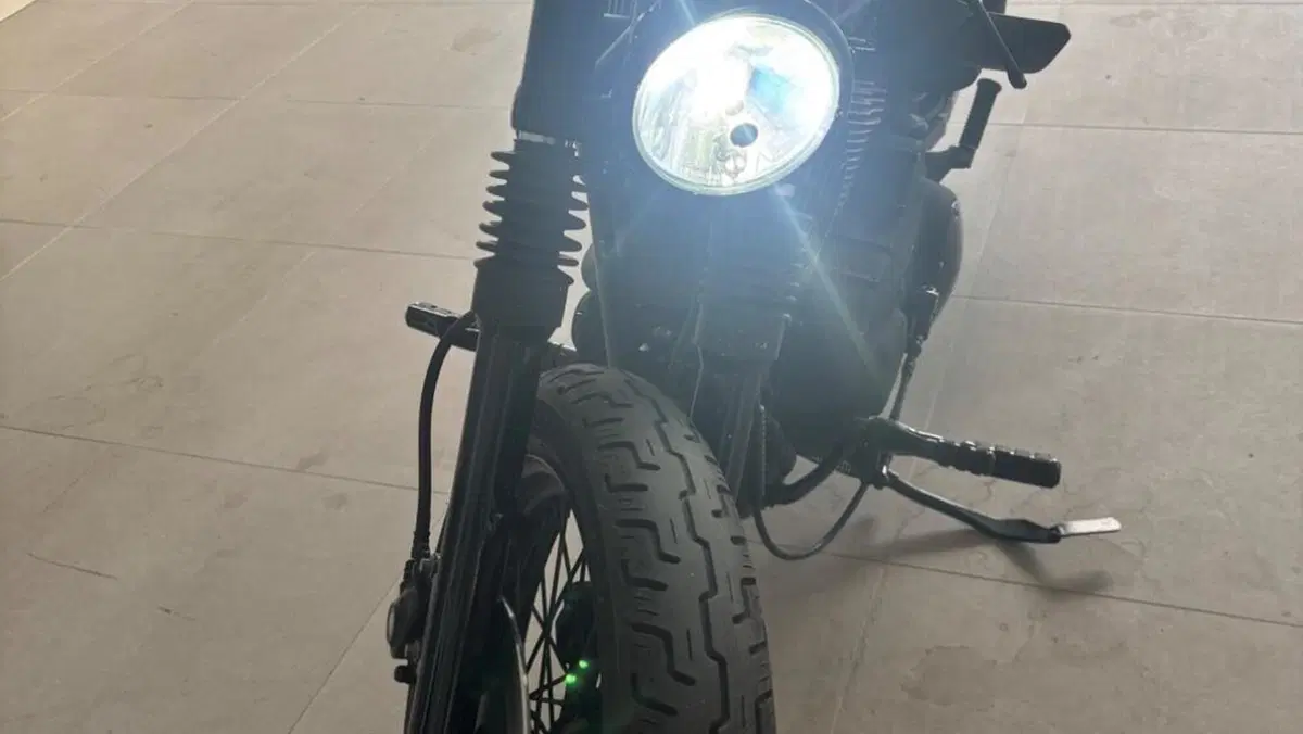 Harley-Davidson 1200 Roadster (2006 - 08) - XL 1200R  (2)