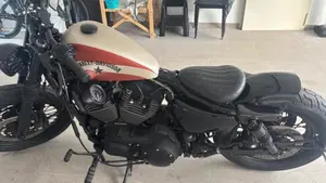 Harley-Davidson 1200 Roadster (2006 - 08) - XL 1200R  (3)