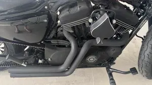 Harley-Davidson 1200 Roadster (2006 - 08) - XL 1200R  (6)
