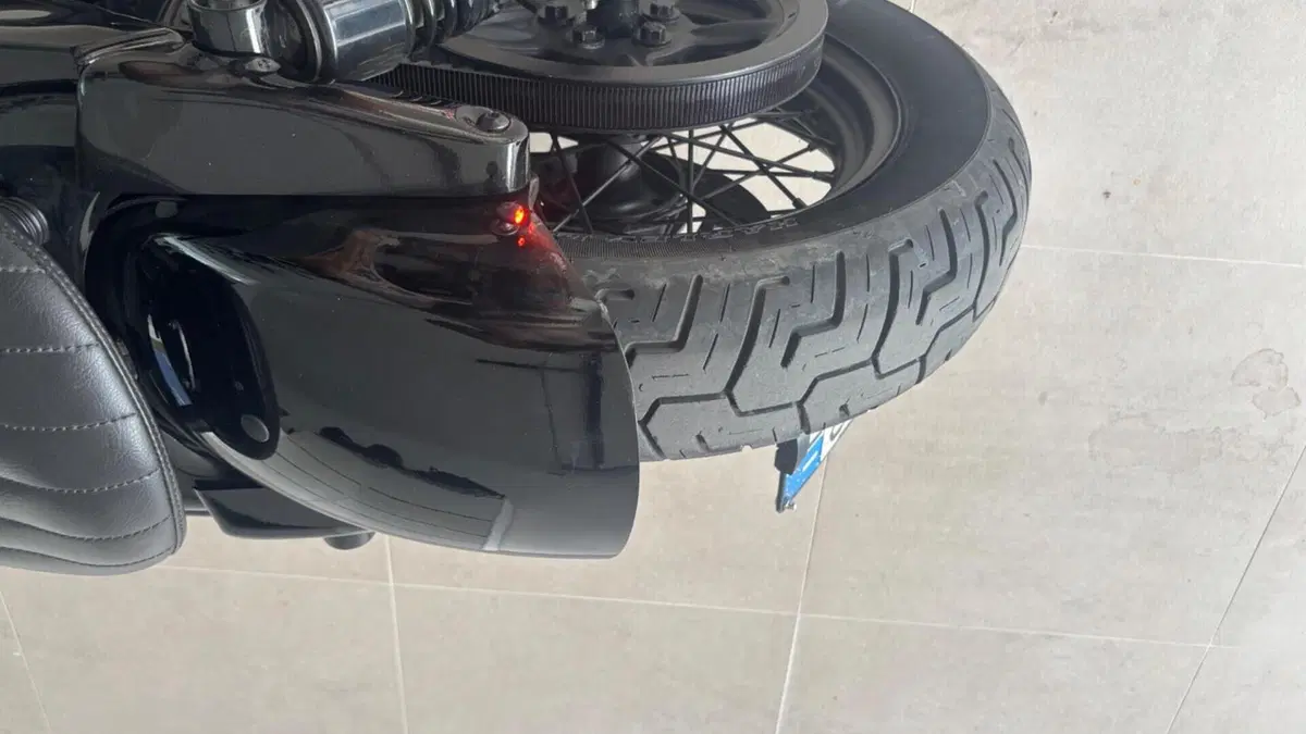 Harley-Davidson 1200 Roadster (2006 - 08) - XL 1200R  (7)