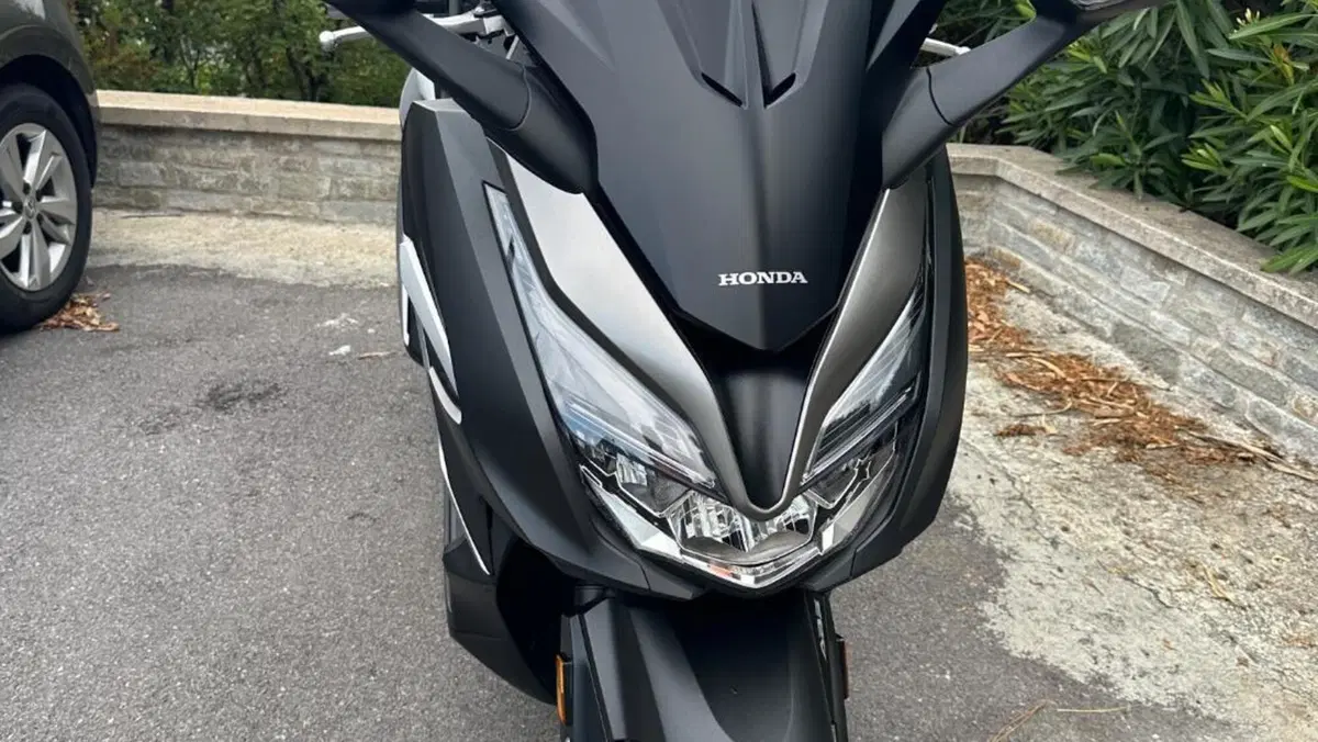 Honda Forza 350 Deluxe (2022 - 24)  (8)