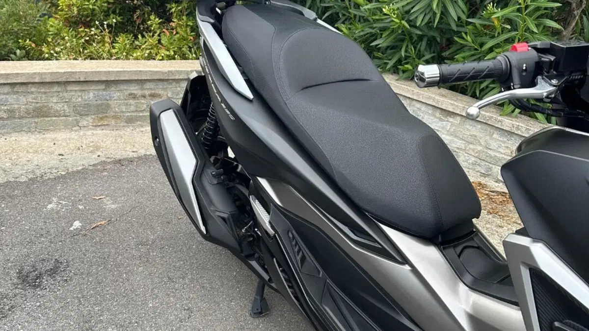 Honda Forza 350 Deluxe (2022 - 24)  (9)