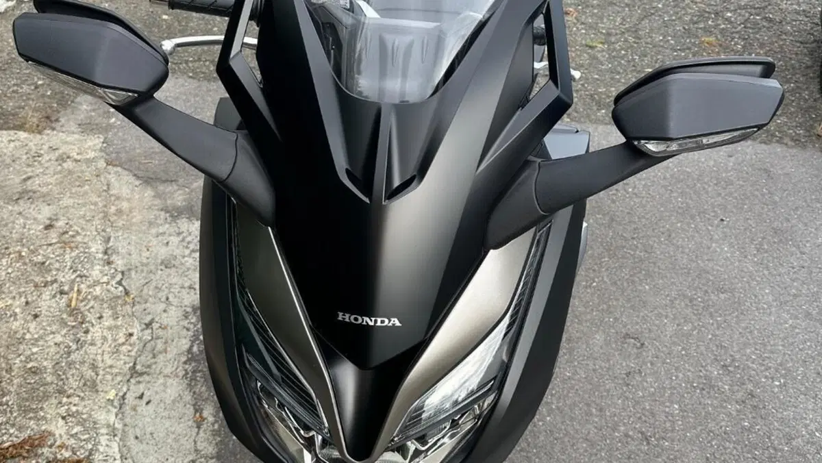 Honda Forza 350 Deluxe (2022 - 24)  (12)