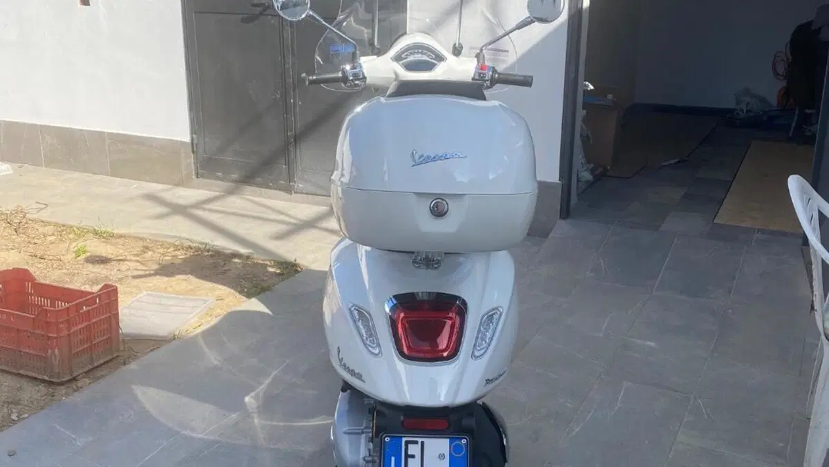 Vespa Primavera 125 (2024 - 25)  (2)