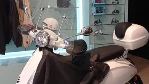 Vespa Primavera 125 (2024 - 25)  (5)