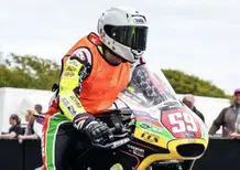 Tragico incidente al Manx GP: perde la vita Mauro Poncini