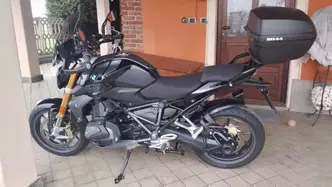 Bmw R 1250 R (2021 - 25)