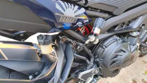 Yamaha Tracer 900 ABS (2015 - 16)  (5)