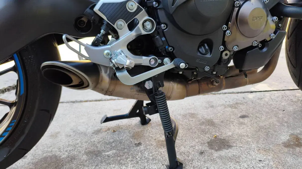 Yamaha Tracer 900 ABS (2015 - 16)  (6)