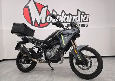 CFMOTO 450MT (2024 - 26) - Annuncio 10090513