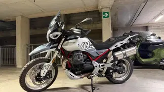 Moto Guzzi V85 TT (2024 - 26) usata