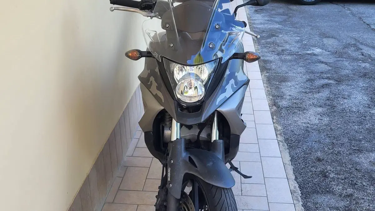 Honda Crossrunner ABS (2010 - 14)  (3)
