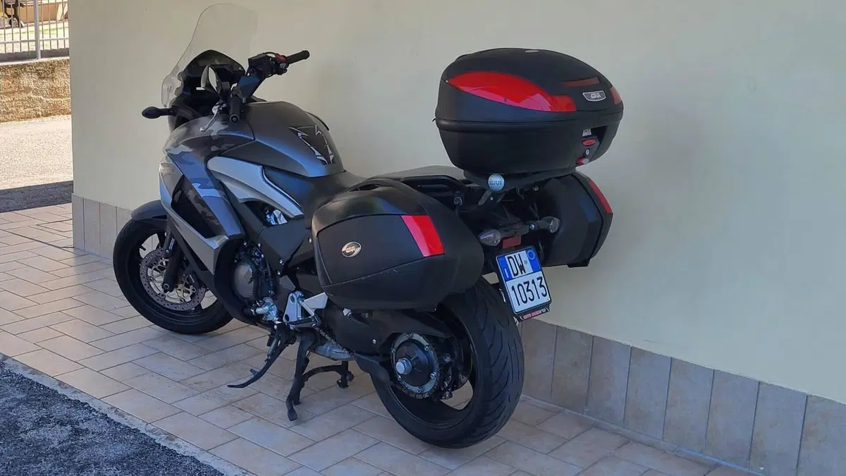 Honda Crossrunner ABS (2010 - 14)  (6)
