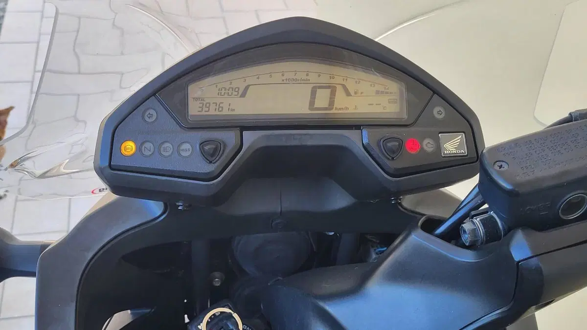 Honda Crossrunner ABS (2010 - 14)  (7)