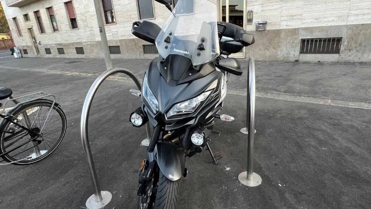 Kawasaki Versys 650 Grand Tourer (2017 - 20)  (2)