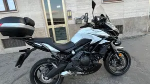 Kawasaki Versys 650 Grand Tourer (2017 - 20)  (3)