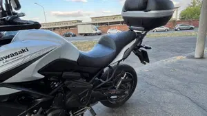 Kawasaki Versys 650 Grand Tourer (2017 - 20)  (4)