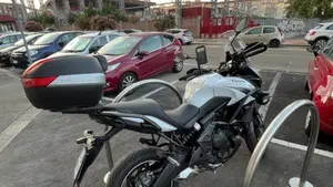 Kawasaki Versys 650 Grand Tourer (2017 - 20)  (5)