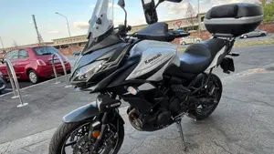 Kawasaki Versys 650 Grand Tourer (2017 - 20)  (6)
