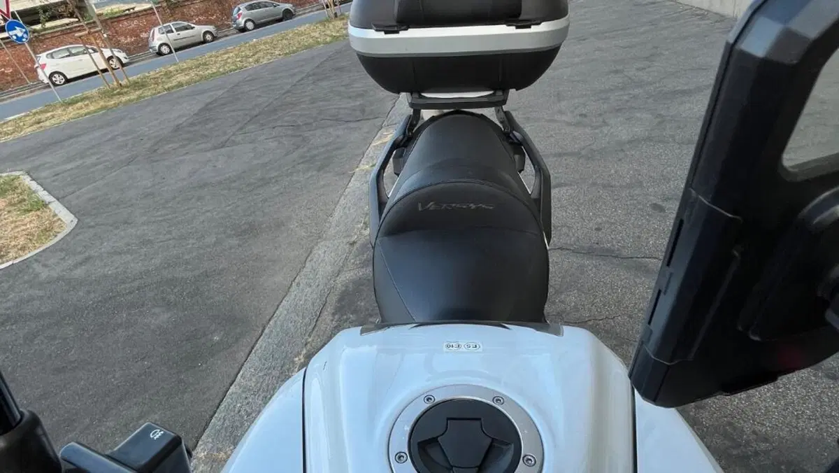 Kawasaki Versys 650 Grand Tourer (2017 - 20)  (8)