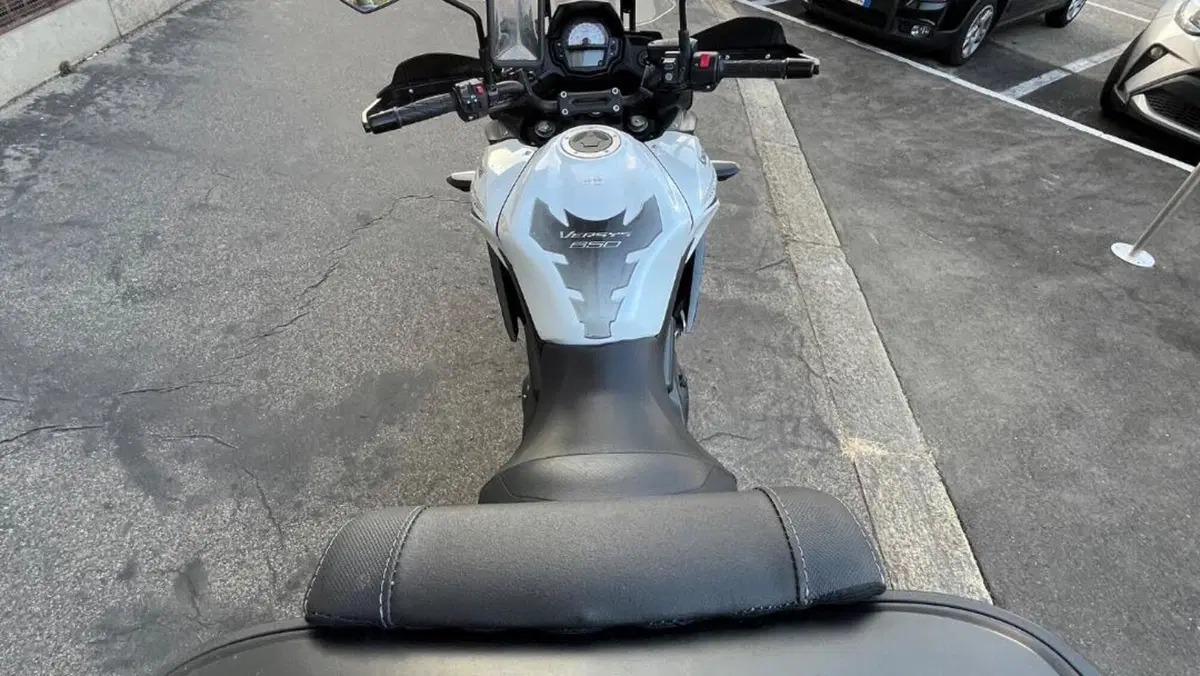 Kawasaki Versys 650 Grand Tourer (2017 - 20)  (9)