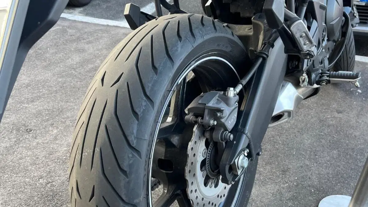 Kawasaki Versys 650 Grand Tourer (2017 - 20)  (11)