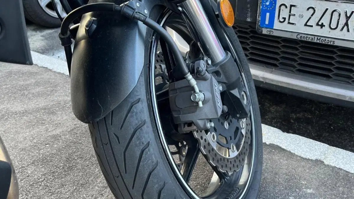 Kawasaki Versys 650 Grand Tourer (2017 - 20)  (12)