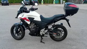 Honda CB 500 X ABS (2012 - 16)