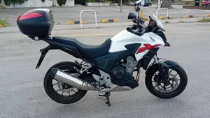 Honda CB 500 X ABS (2012 - 16)  (2)
