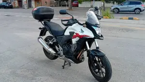 Honda CB 500 X ABS (2012 - 16)  (3)