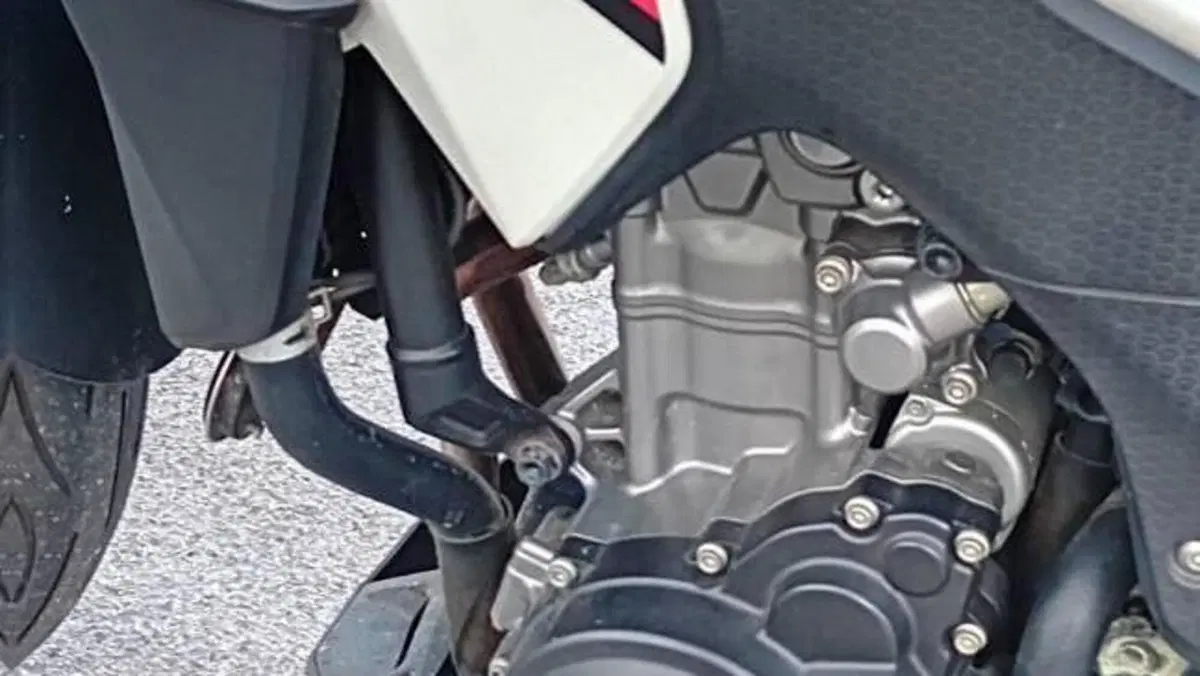 Honda CB 500 X ABS (2012 - 16)  (5)