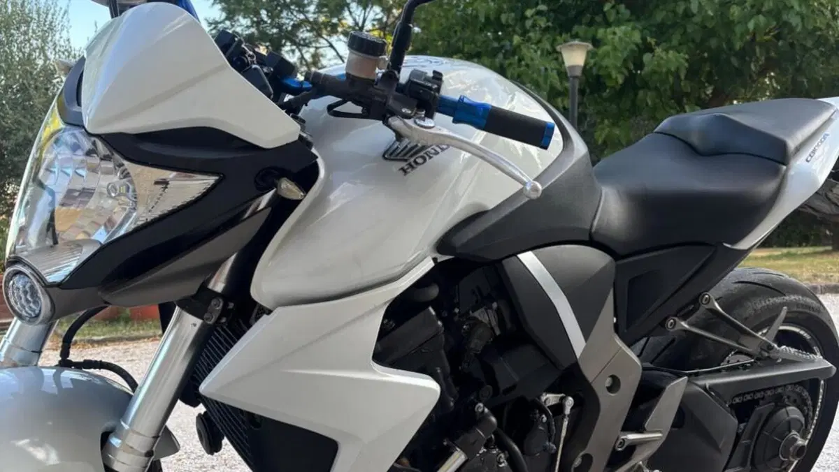 Honda CB 1000 R (2008 - 10) 