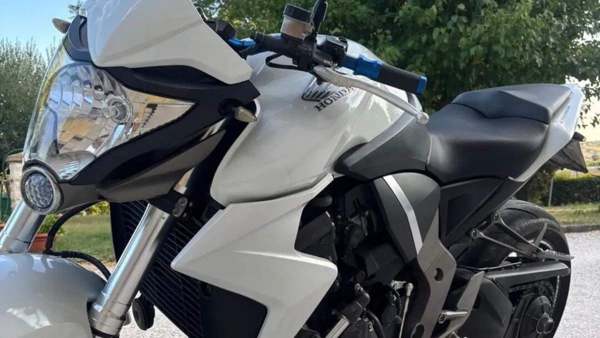 Honda CB 1000 R (2008 - 10)  (8)