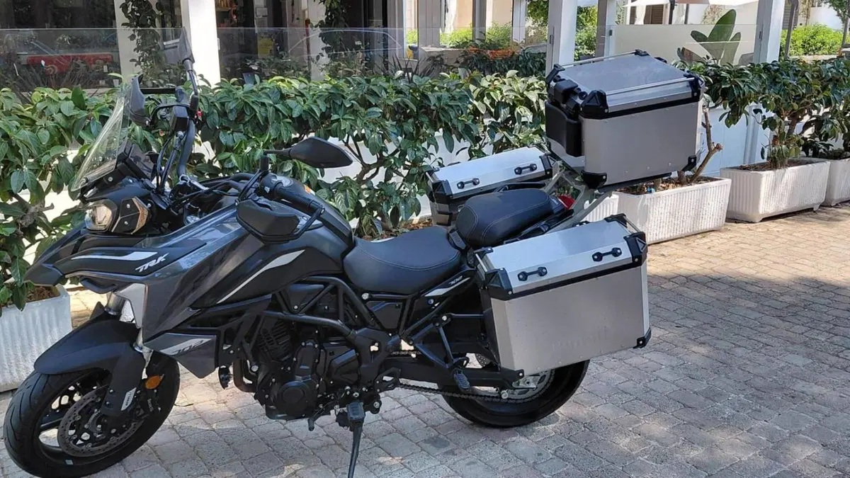 Benelli TRK 702 (2023 - 25)  (4)