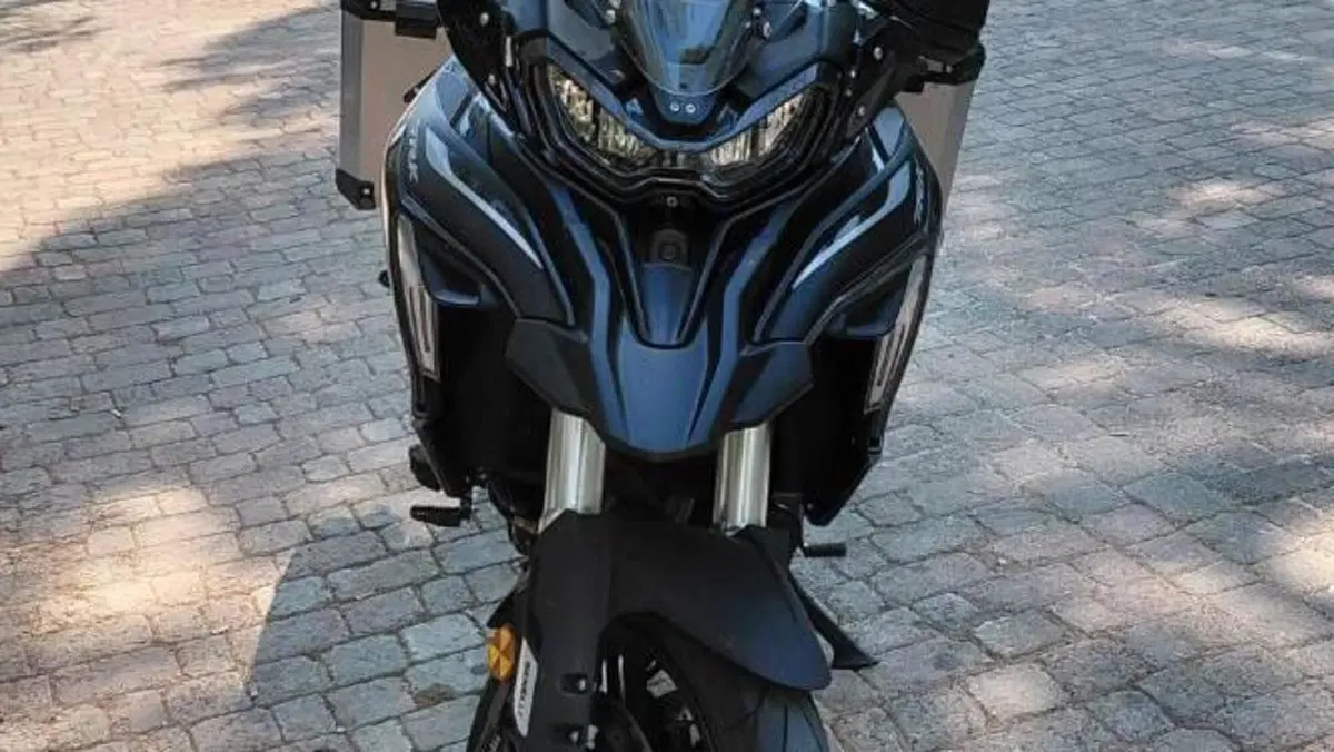 Benelli TRK 702 (2023 - 25)  (5)