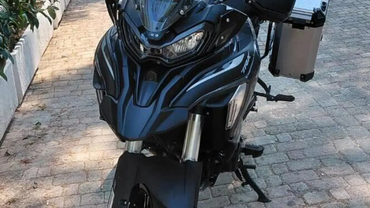 Benelli TRK 702 (2023 - 25)  (6)