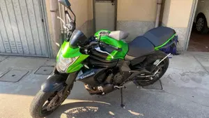 Kawasaki ER-6N ABS (2012 - 16) 