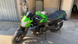 Kawasaki ER-6N ABS (2012 - 16)