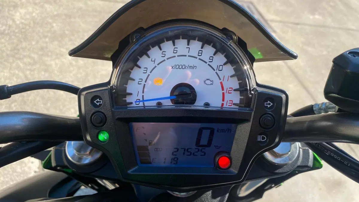 Kawasaki ER-6N ABS (2012 - 16)  (5)
