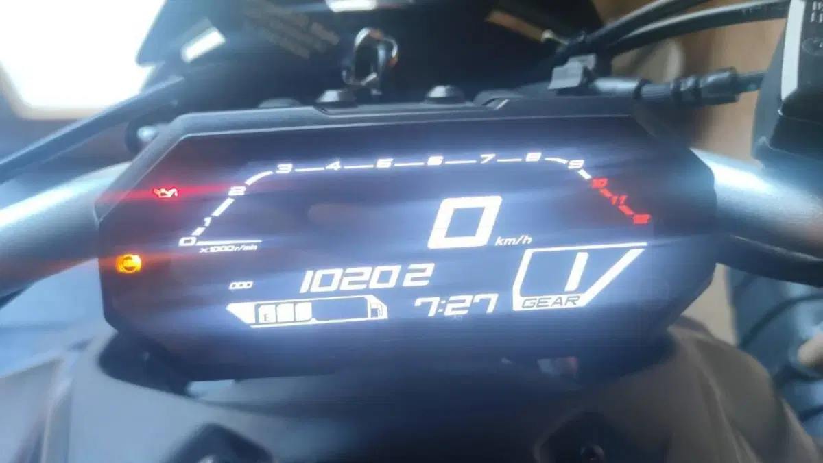 Yamaha MT-07 (2021 - 24)  (5)