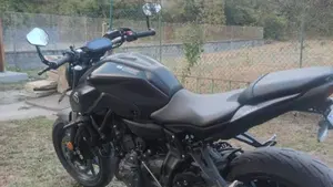 Yamaha MT-07 (2021 - 24)  (4)